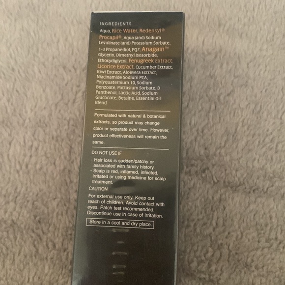 NWT 🛍 Nourish Mantra Advanced Hair Growth Serum - Picture 7 of 11